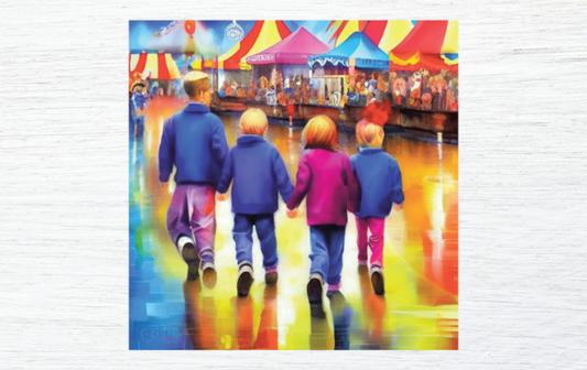 God's Story Made Simple for Kids