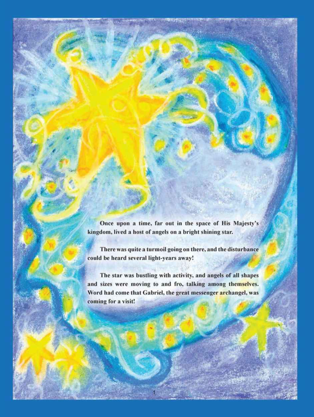 Lo and Behold: A Christmas Story