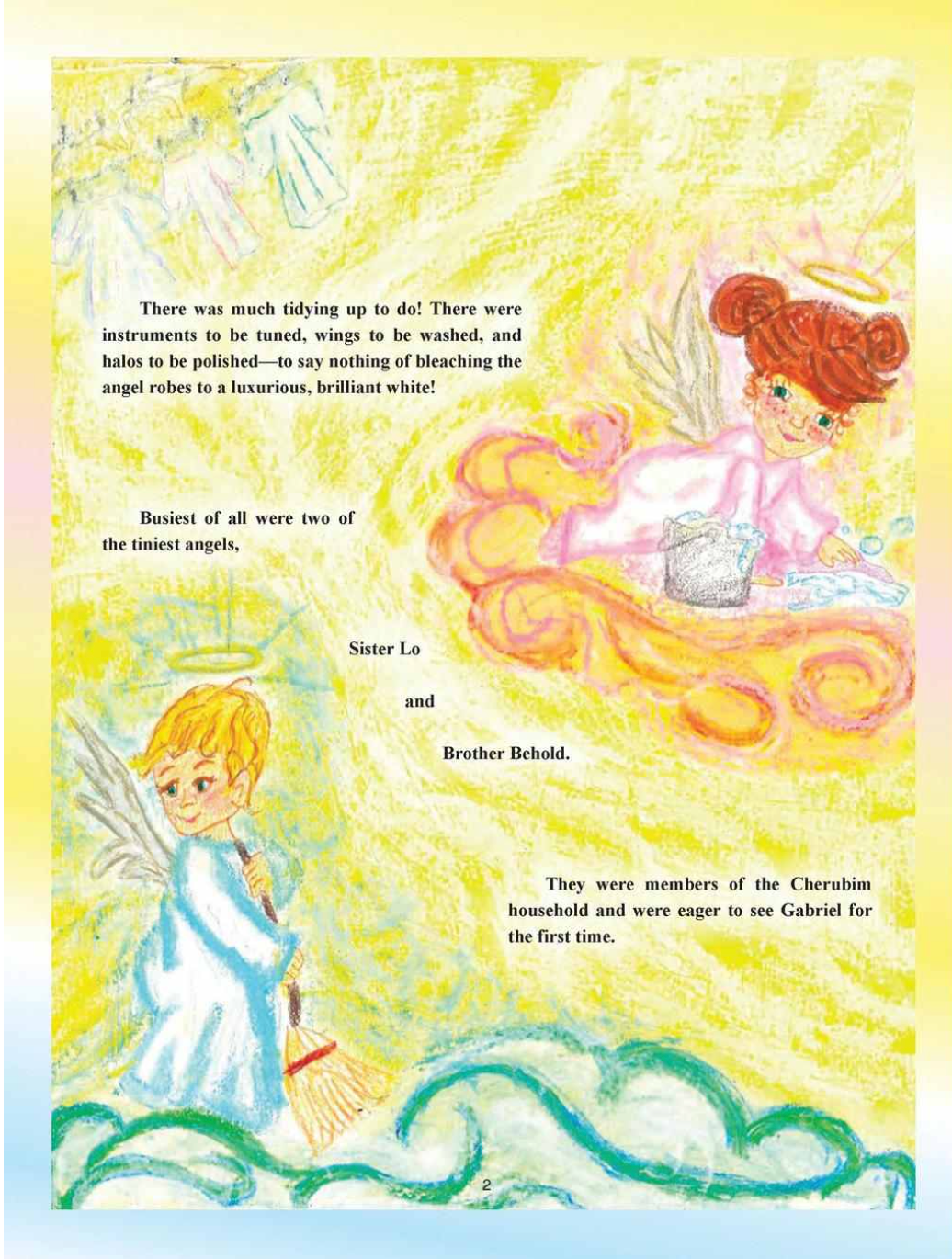 Lo and Behold: A Christmas Story