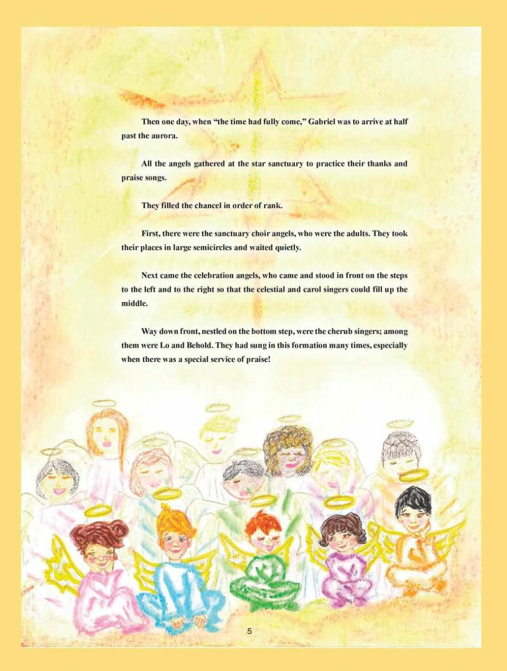 Lo and Behold: A Christmas Story