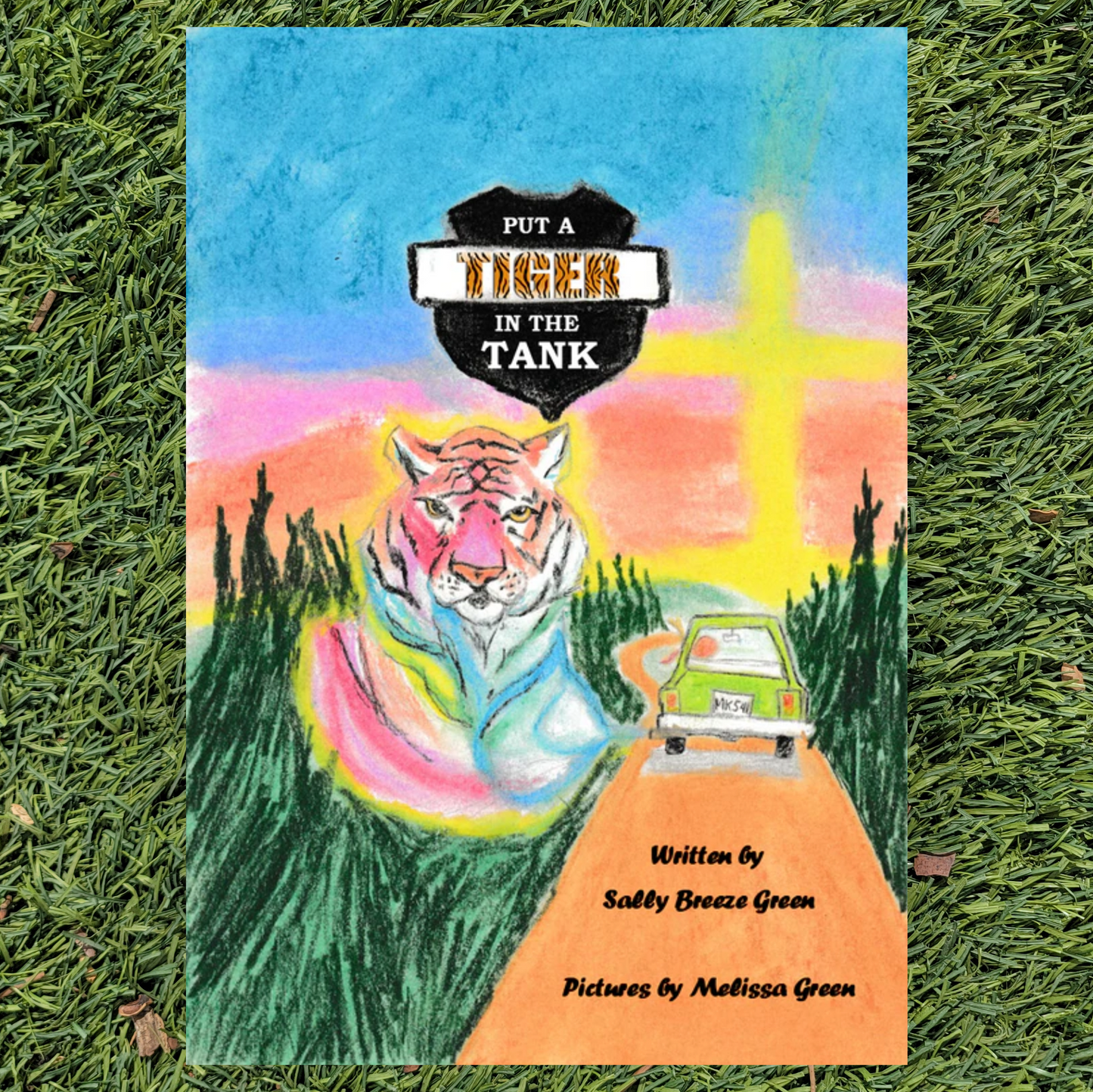 Put a Tiger in the Tank