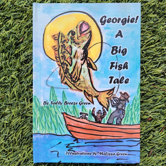 Georgie! A Big Fish Tale